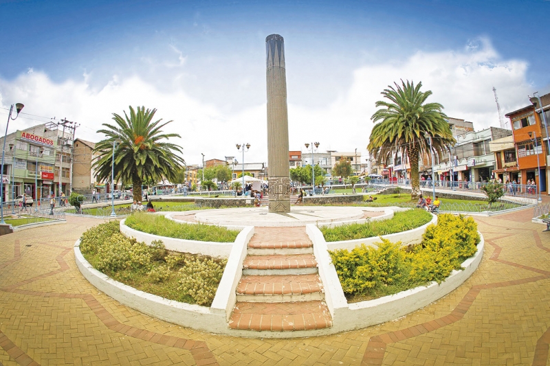 Parque El Turismo